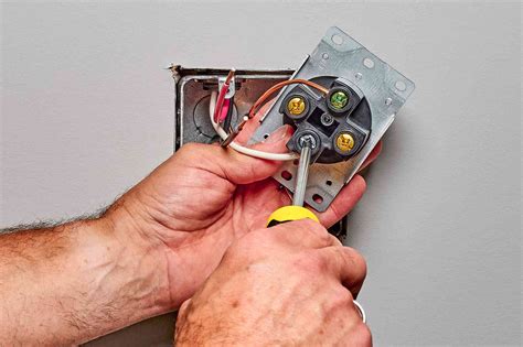 wiring a 4 prong dryer receptacle